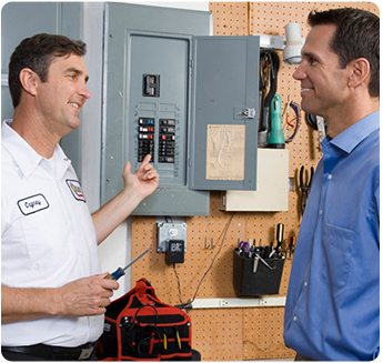 Electrician in Birmingham, AL