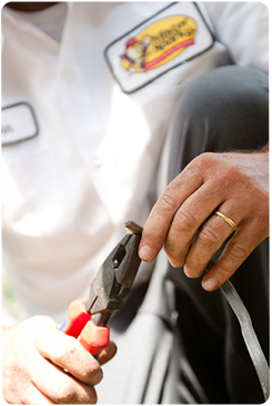 Grounding System Installation in Birmingham, AL