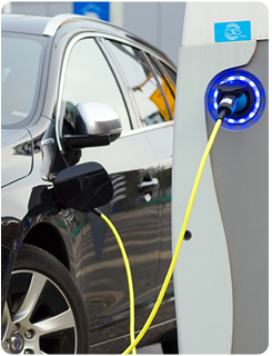 Car Charging Station in Birmingham, AL